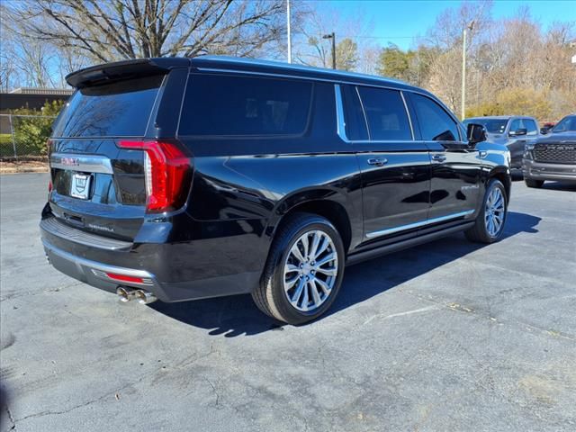 2023 GMC Yukon XL Denali