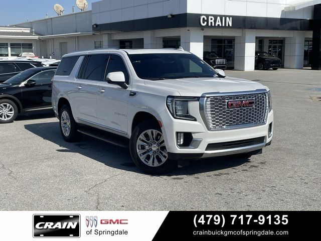 2023 GMC Yukon XL Denali