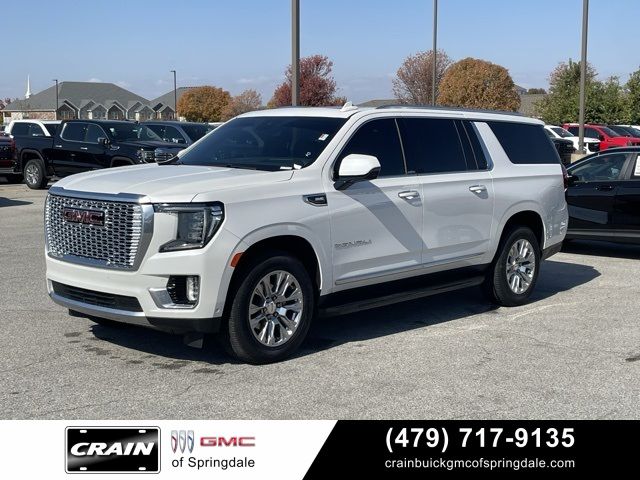 2023 GMC Yukon XL Denali