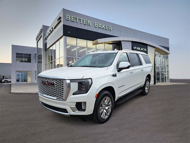 2023 GMC Yukon XL Denali