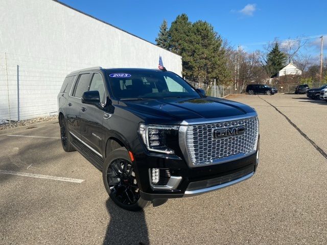 2023 GMC Yukon XL Denali