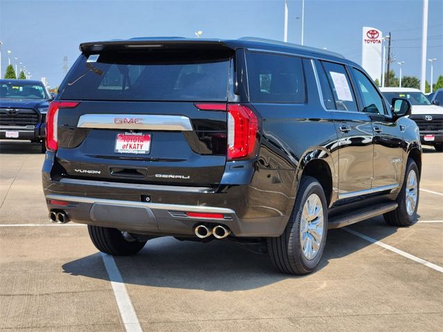 2023 GMC Yukon XL Denali