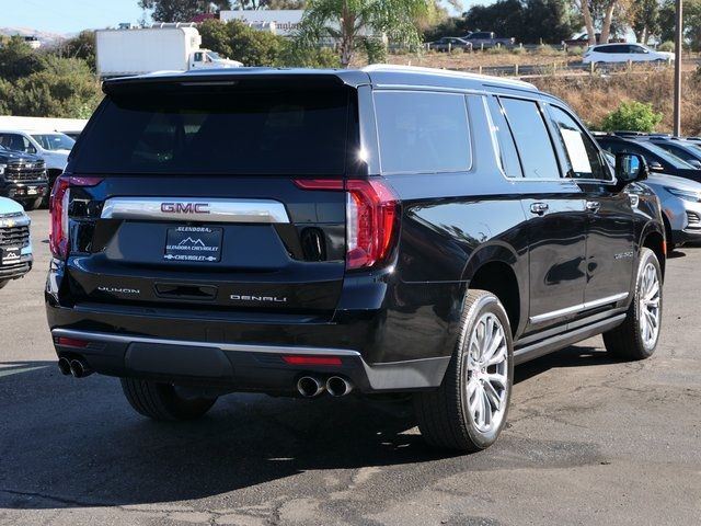 2023 GMC Yukon XL Denali