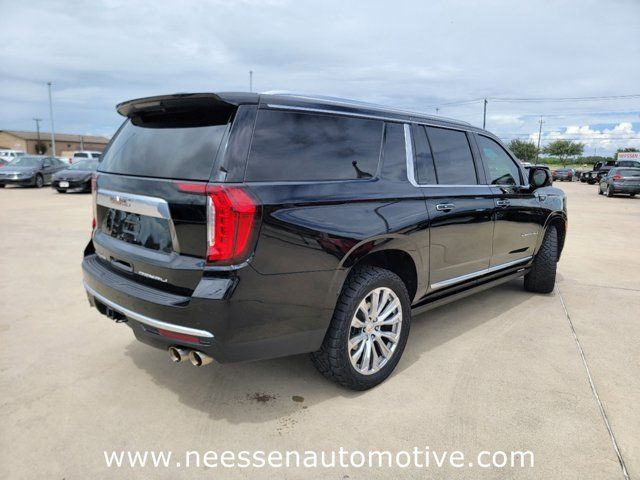 2023 GMC Yukon XL Denali