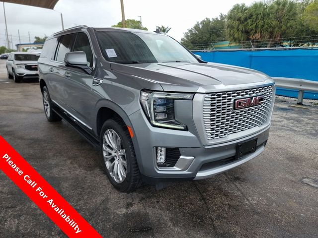 2023 GMC Yukon XL Denali