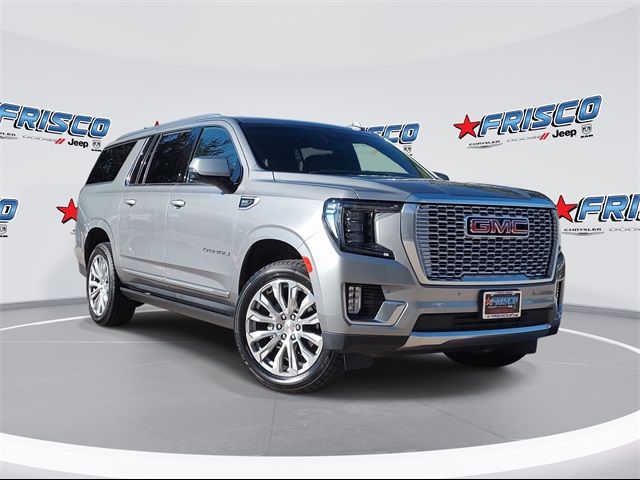 2023 GMC Yukon XL Denali