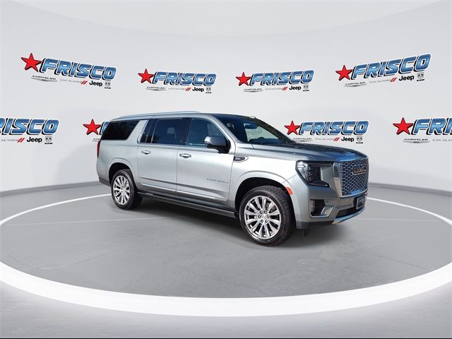 2023 GMC Yukon XL Denali