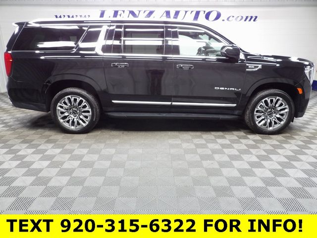 2023 GMC Yukon XL Denali