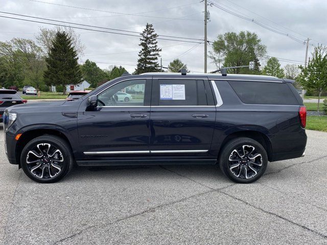 2023 GMC Yukon XL Denali