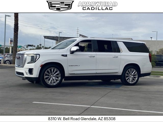 2023 GMC Yukon XL Denali