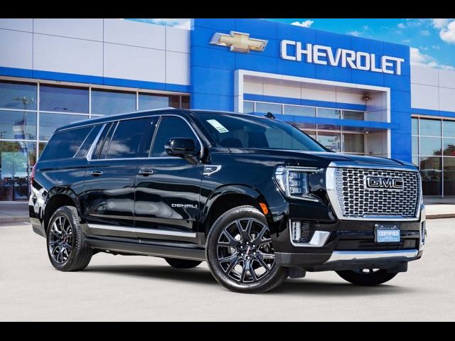 2023 GMC Yukon XL Denali