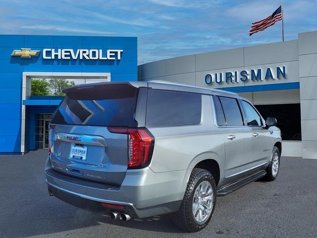 2023 GMC Yukon XL Denali