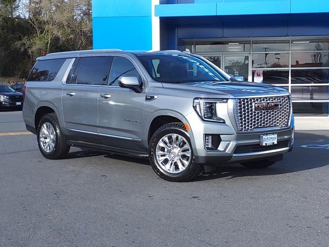 2023 GMC Yukon XL Denali