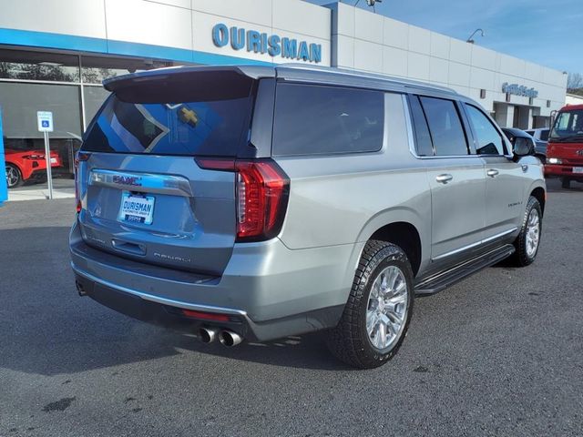 2023 GMC Yukon XL Denali