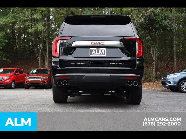 2023 GMC Yukon XL Denali