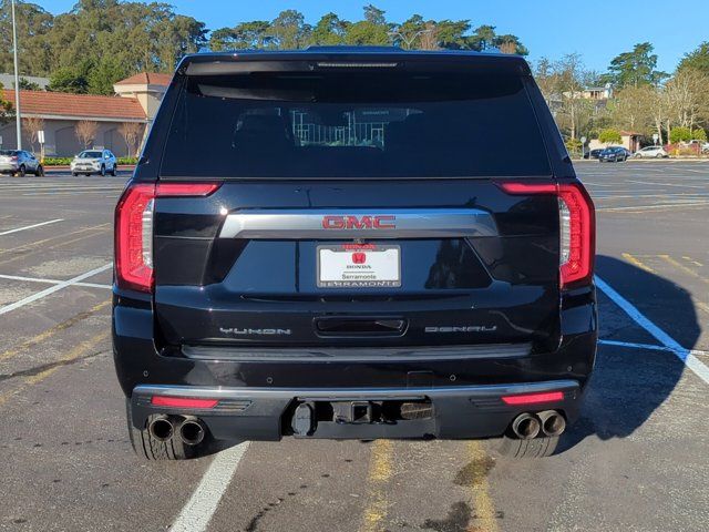 2023 GMC Yukon XL Denali