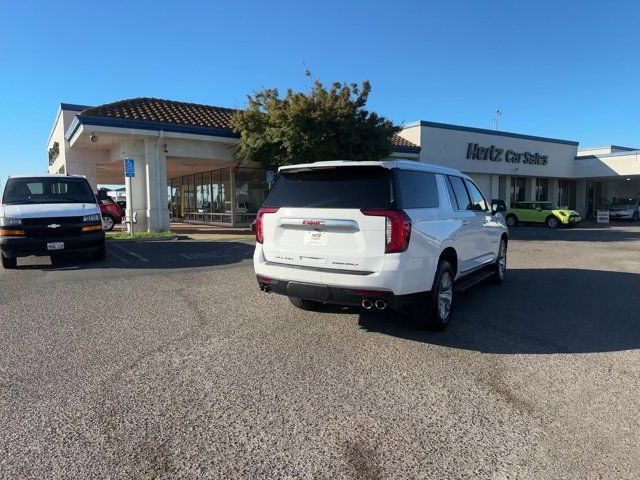 2023 GMC Yukon XL Denali