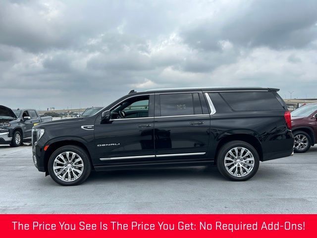 2023 GMC Yukon XL Denali