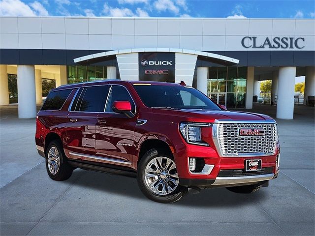 2023 GMC Yukon XL Denali