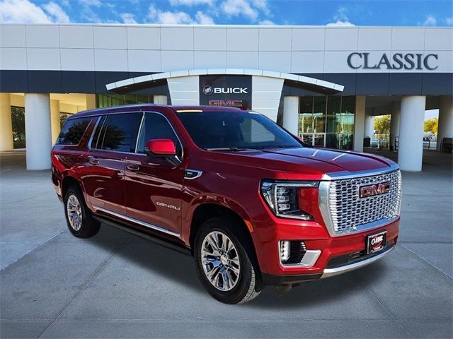 2023 GMC Yukon XL Denali