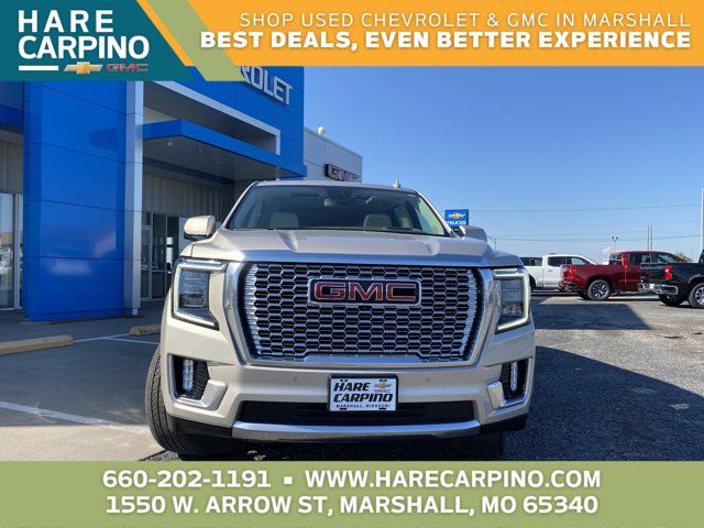 2023 GMC Yukon XL Denali