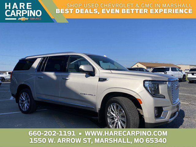 2023 GMC Yukon XL Denali
