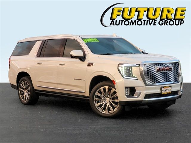 2023 GMC Yukon XL Denali