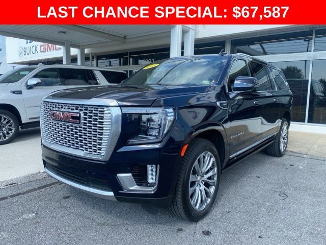 2023 GMC Yukon XL Denali