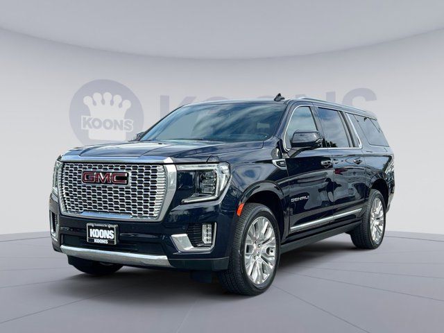 2023 GMC Yukon XL Denali