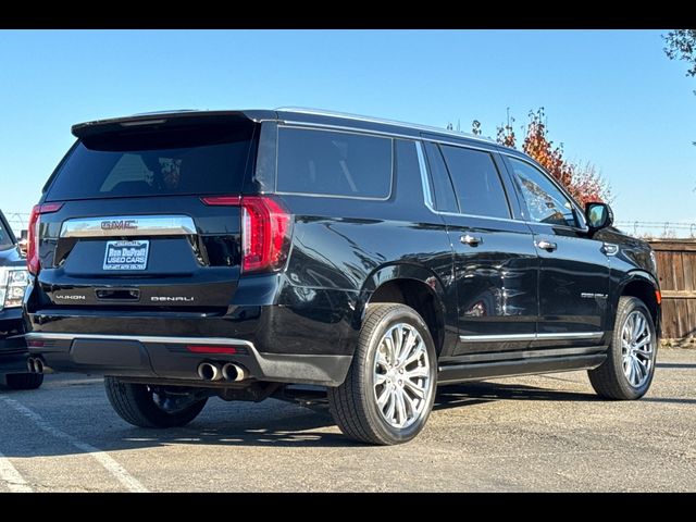 2023 GMC Yukon XL Denali