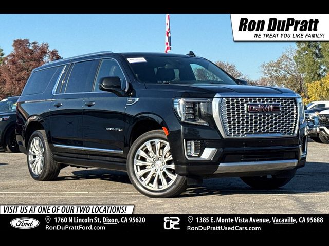 2023 GMC Yukon XL Denali