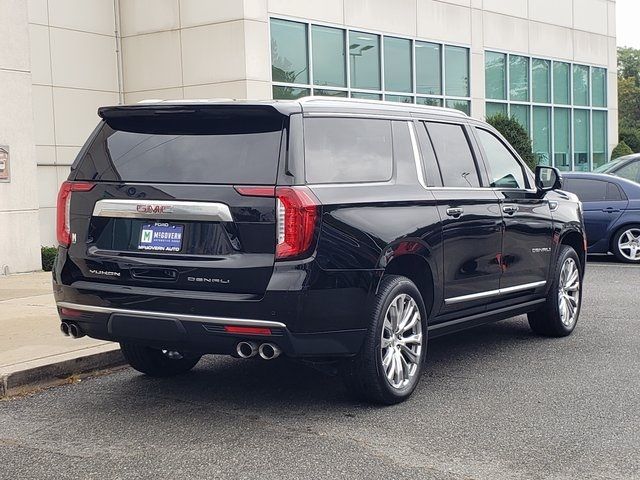 2023 GMC Yukon XL Denali