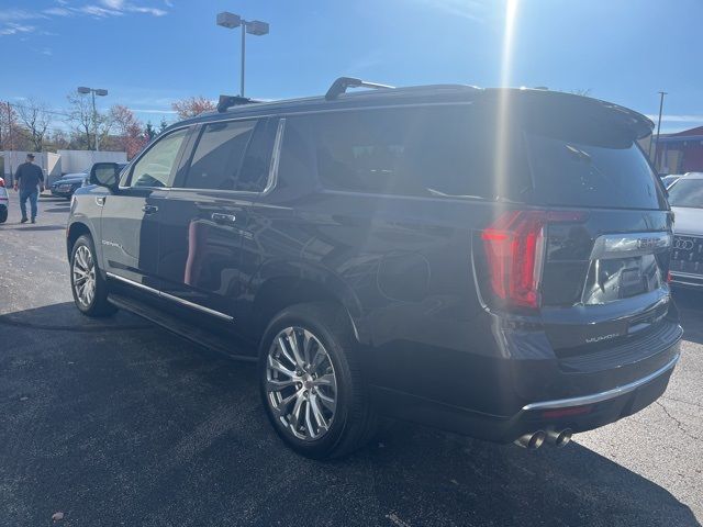 2023 GMC Yukon XL Denali