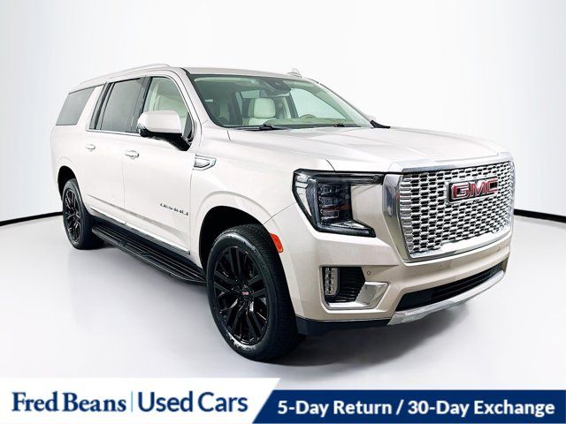 2023 GMC Yukon XL Denali