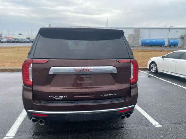 2023 GMC Yukon XL Denali