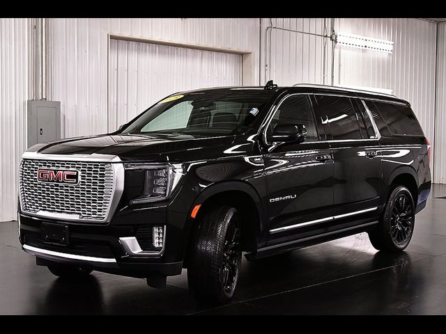 2023 GMC Yukon XL Denali