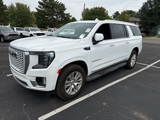 2023 GMC Yukon XL Denali