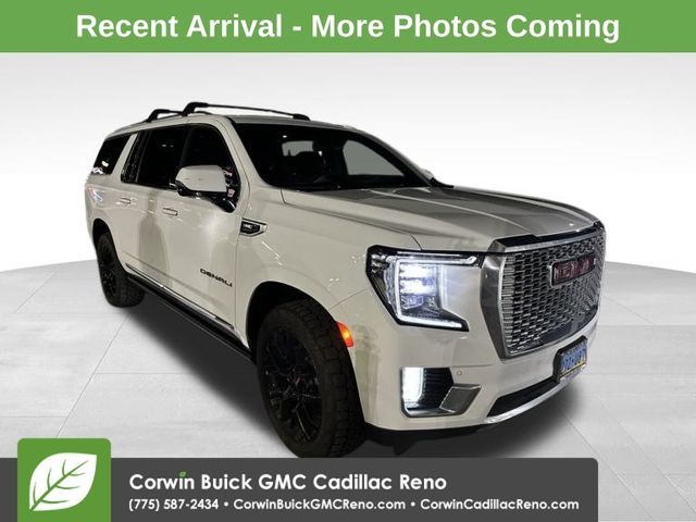 2023 GMC Yukon XL Denali