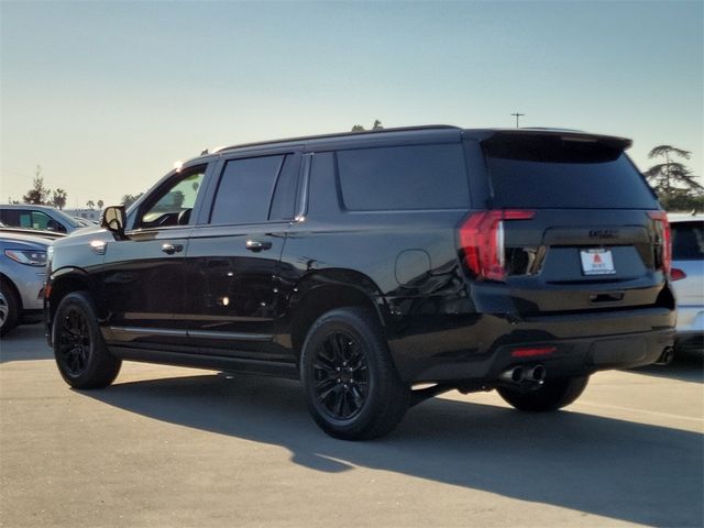 2023 GMC Yukon XL Denali