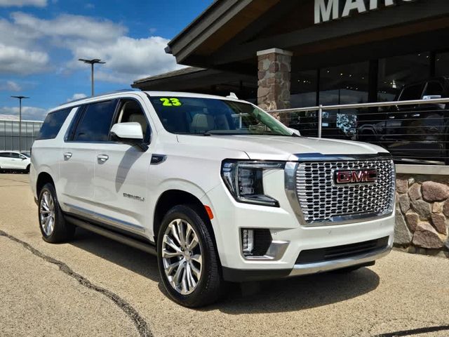 2023 GMC Yukon XL Denali