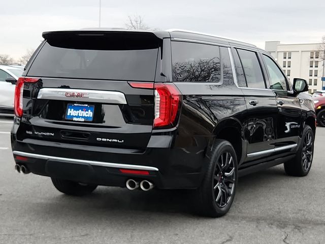 2023 GMC Yukon XL Denali