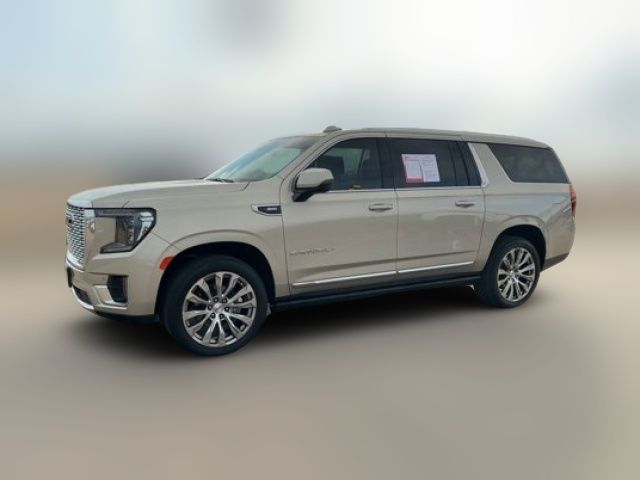 2023 GMC Yukon XL Denali