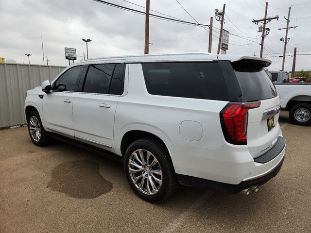 2023 GMC Yukon XL Denali