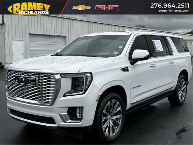 2023 GMC Yukon XL Denali