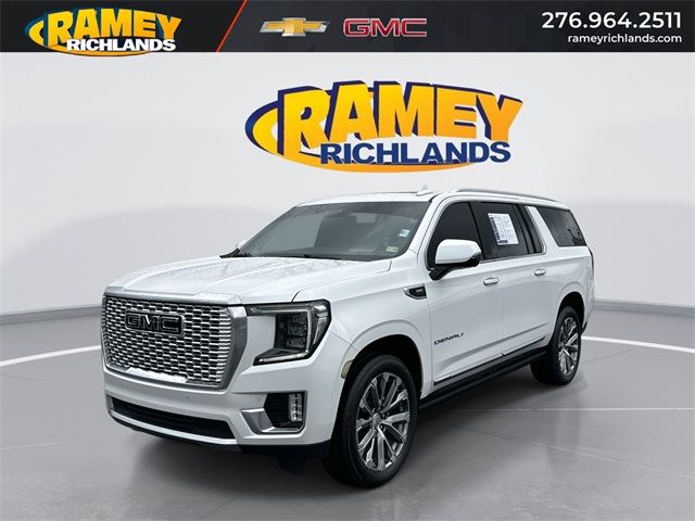 2023 GMC Yukon XL Denali