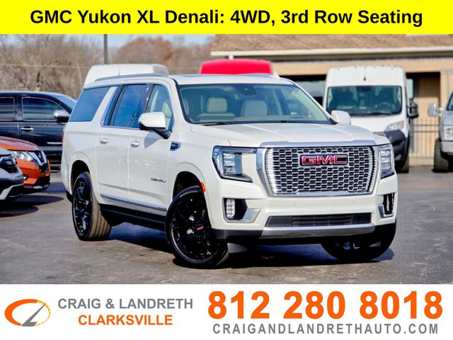 2023 GMC Yukon XL Denali