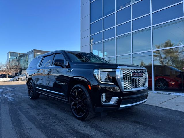 2023 GMC Yukon XL Denali