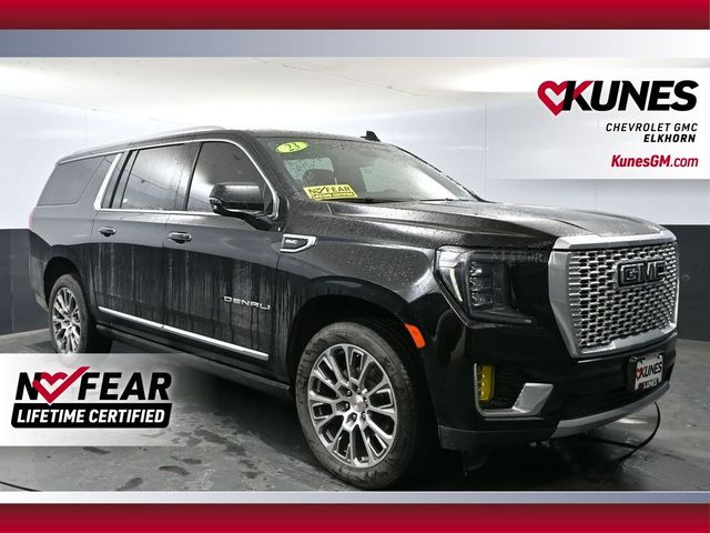 2023 GMC Yukon XL Denali