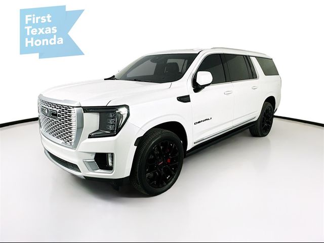 2023 GMC Yukon XL Denali