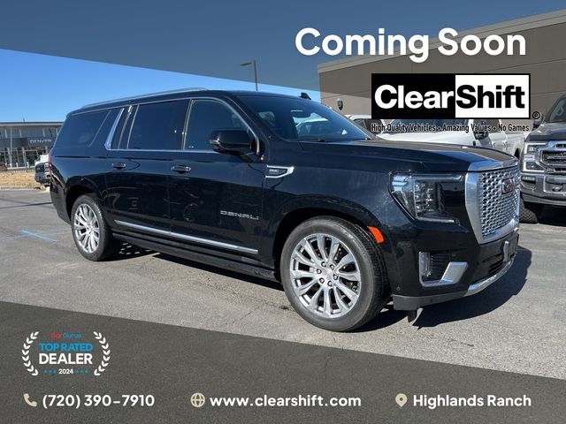 2023 GMC Yukon XL Denali